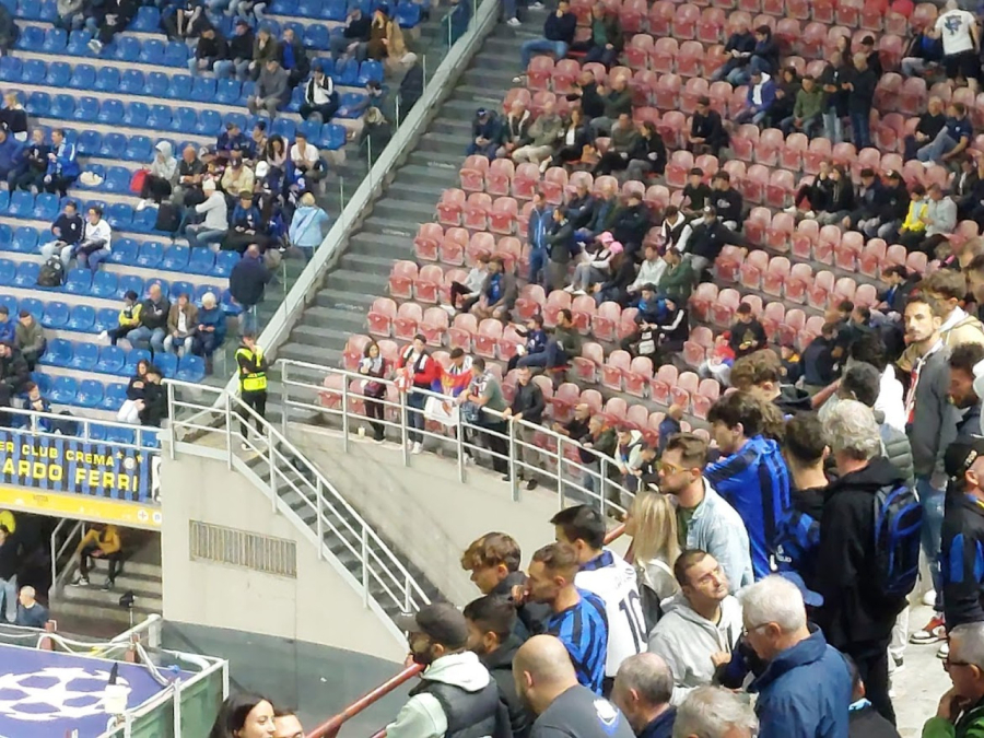 Zvezda ima podršku na Meaci FOTO