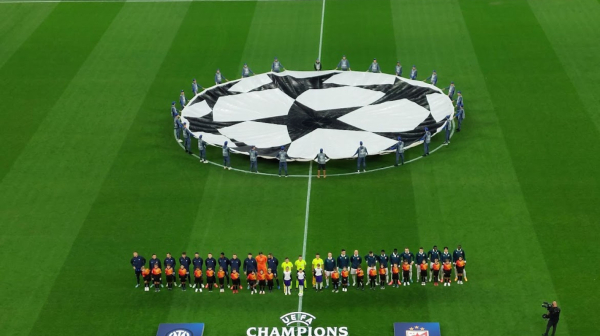 Tip Liga šampiona – impresivni pogoci posetilaca B92!