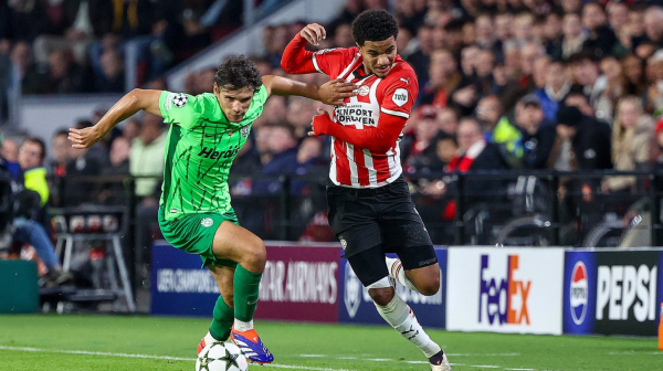 PSV i Sporting podelili bodove – Siti rutinski sa Slovanom