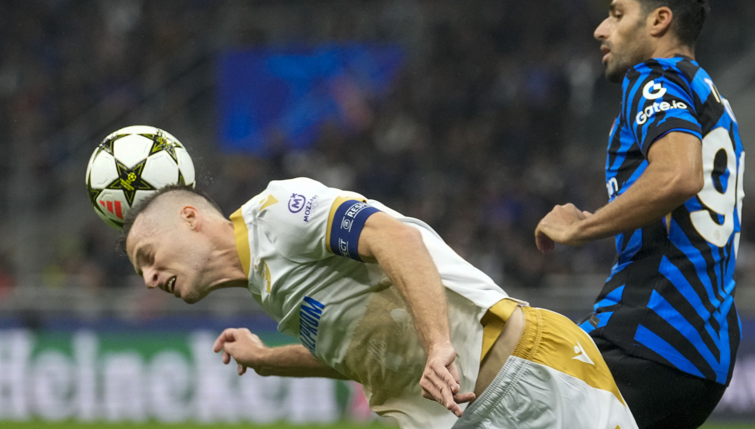 Zvezdin kapiten: "Krivo mi je – Inter me nije oduševio"