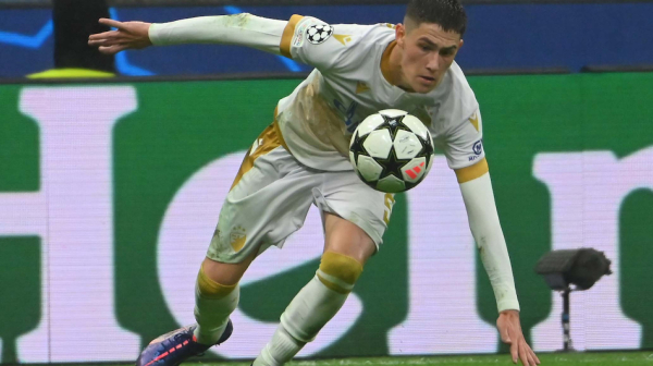 Milojević o Maksimoviću: "Zvezda može da bude ponosna"