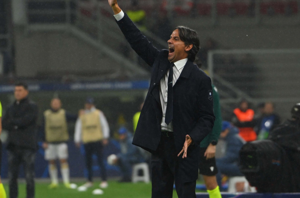 Inzagi: "Zvezda je došla da se brani, a i u boljoj formi"