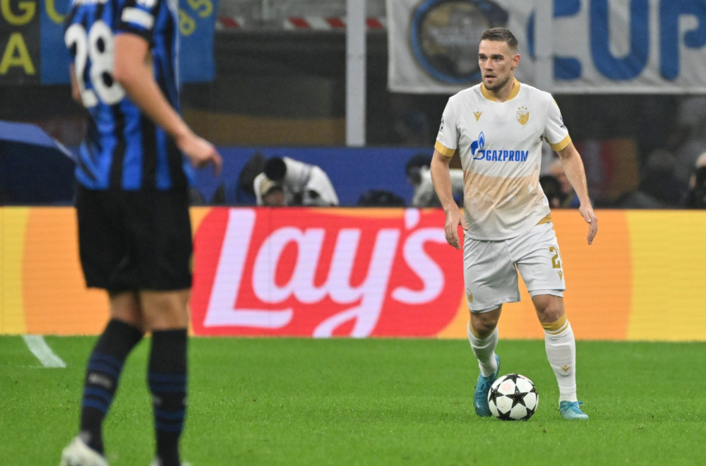 Elšnik: "Zvezda nije daleko od tog nivoa"