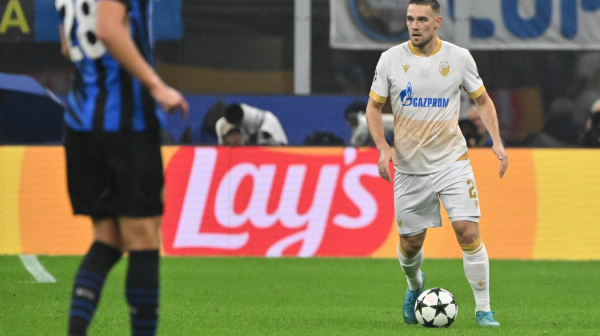 Elšnik: "Zvezda nije daleko od tog nivoa"