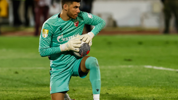 Zvezda menja golmana za Monako