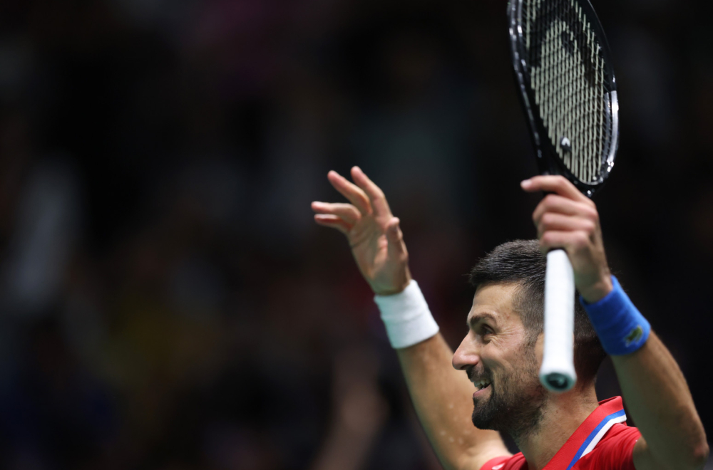 Kinezi "poludeli" za Đokovićem VIDEO