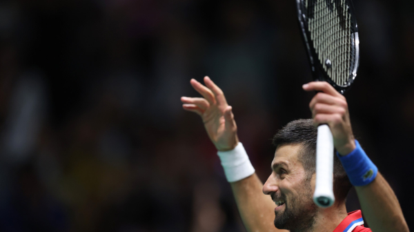 Kinezi "poludeli" za Đokovićem VIDEO