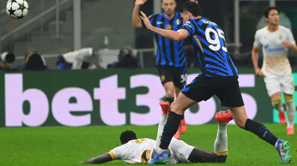 "Interov lagani poker protiv Zvezde"