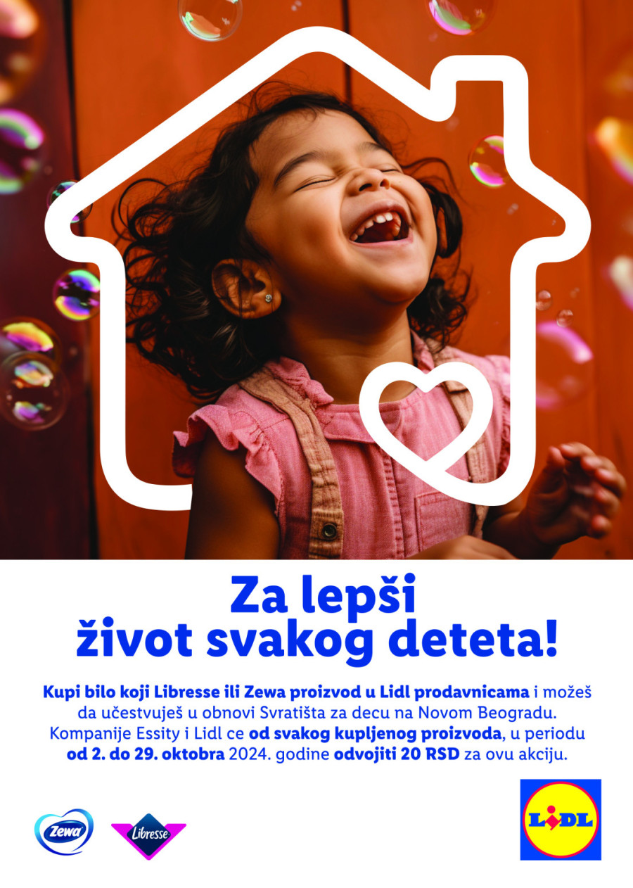 Za lepši život svakog deteta