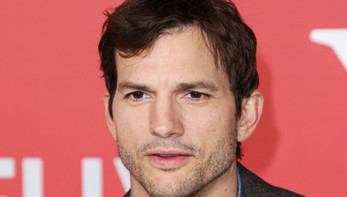 Ešton Kučer snimljen kako gasi požar: Cela kuća u plamenu VIDEO