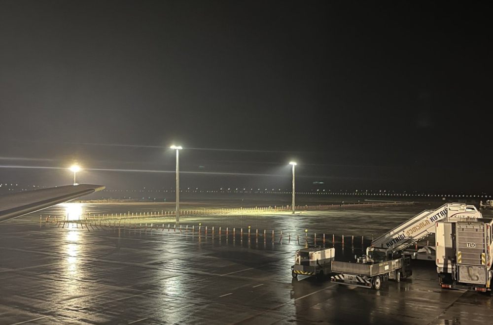 Kreneš u Abu Dabi na NBA, završiš u Gruziji – zbog 200 projektila FOTO