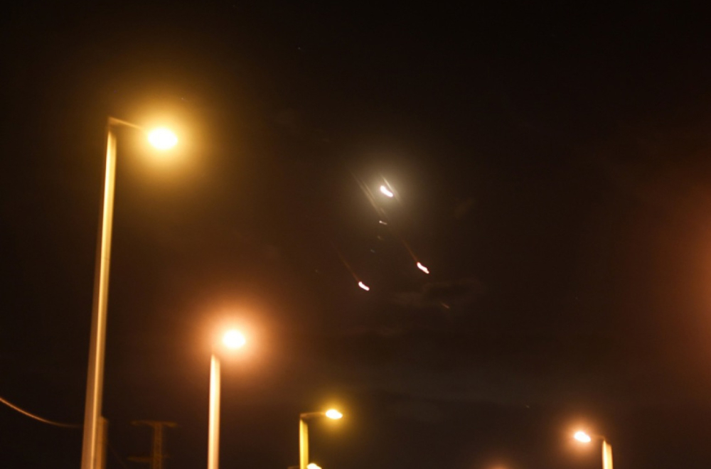 Kreneš u Abu Dabi na NBA, završiš u Gruziji – zbog 200 projektila FOTO