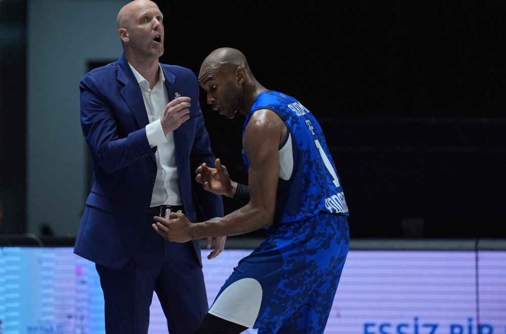 Sulejmon MVP drugog kola ABA lige