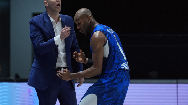 Sulejmon MVP drugog kola ABA lige