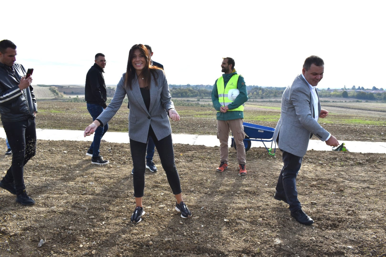 Vujović: Sanacijom 40 godina stare gradske deponije, rešili smo najveći ekološki problem Rume