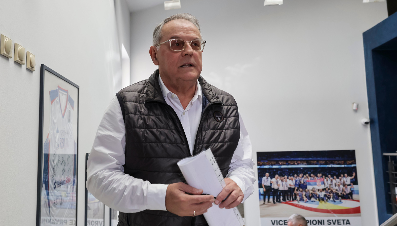 Čović: "KSS neće biti kuća alkohola i abrova"; "Čekaju nas otpor i izazovi" VIDEO