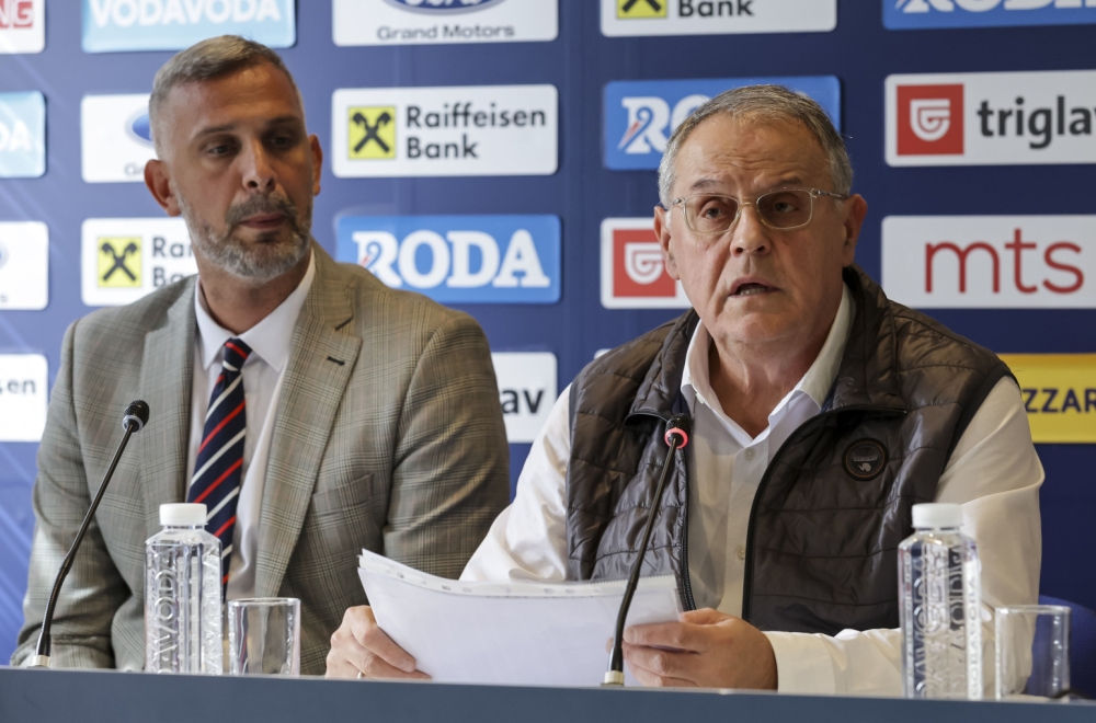 "Kari nam treba za zlatnu medelju" VIDEO