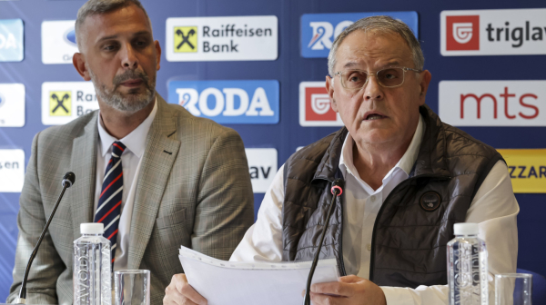 "Kari nam treba za zlatnu medelju" VIDEO