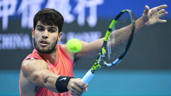 Finale snova, Alkaras skinuo krunu Sineru u Pekingu!