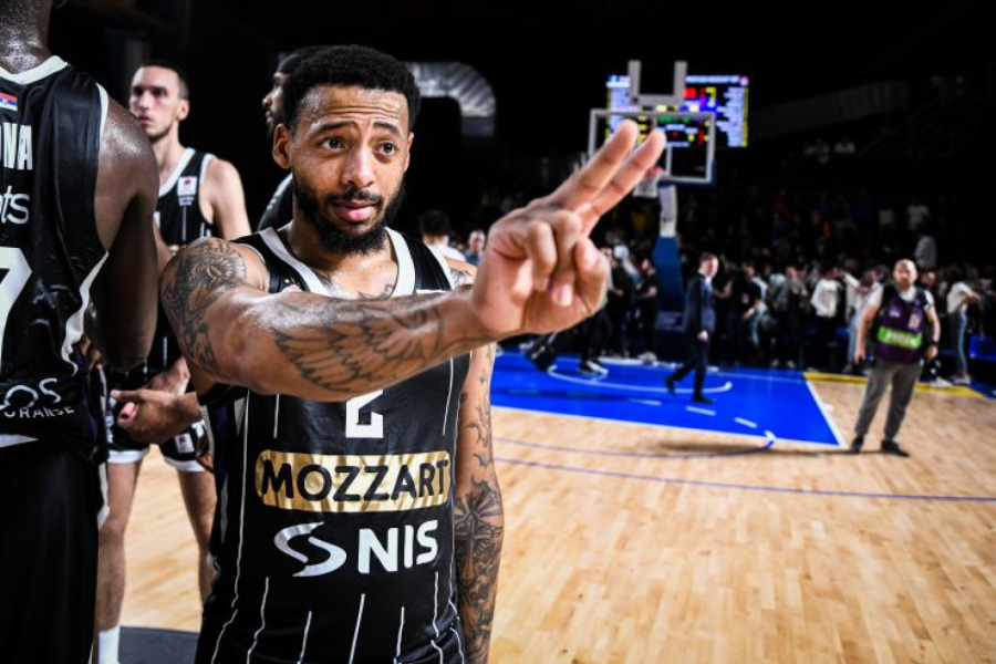 Konačno: Crno-bela Arena čeka Bajern – Partizan ovog puta ne sme da se muči VIDEO