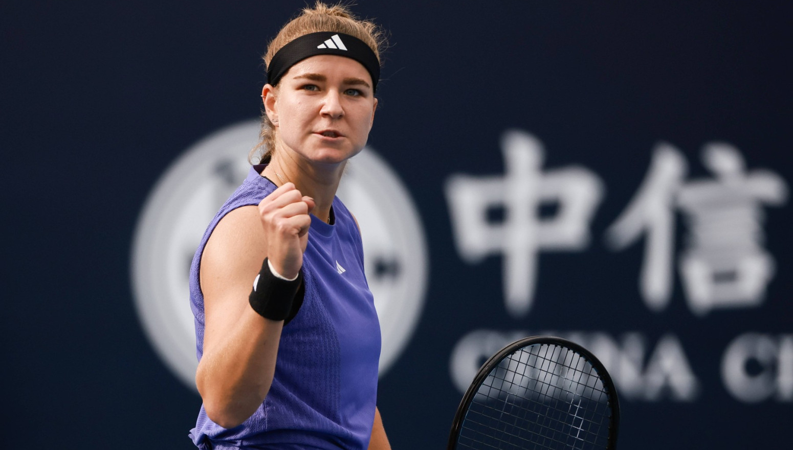 Muhova zakazala obračun sa Sabalenkom