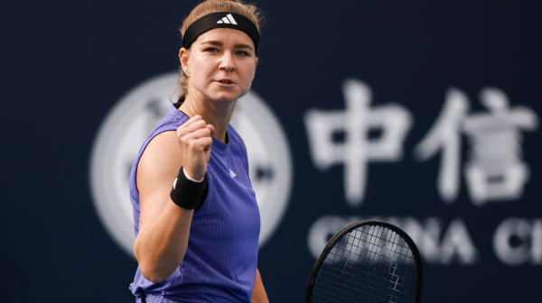 Muhova u finalu – protiv Koko Gof