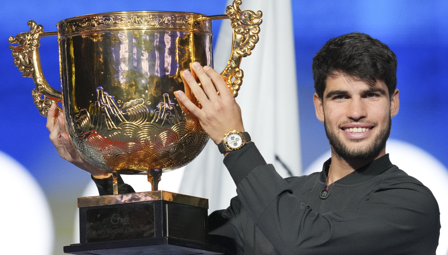 Promena pri vrhu – ovako izgleda ATP lista posle titule Alkarasa