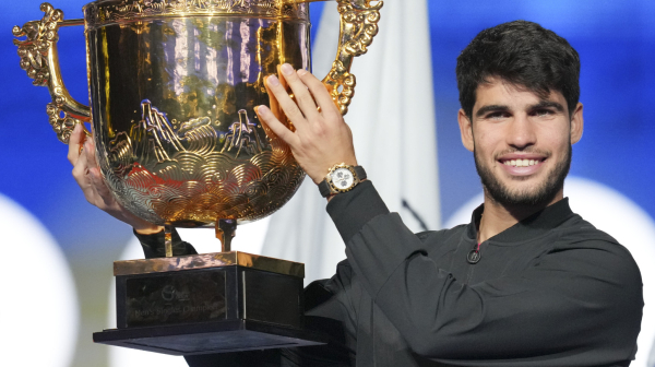 Promena pri vrhu – ovako izgleda ATP lista posle titule Alkarasa