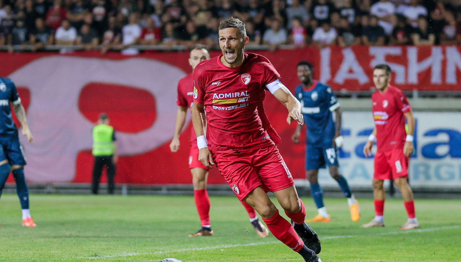 Bivši igrač Olimpijakosa pojačao Radnički