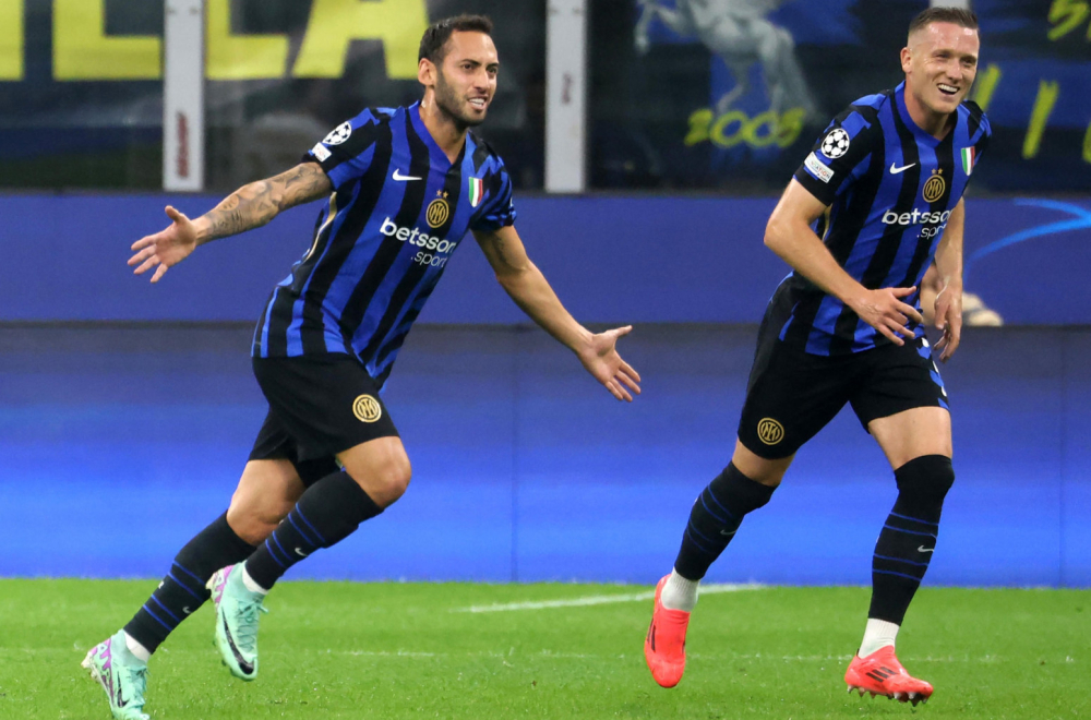 Inter protiv Zvezde uradio ono što nije 14 godina