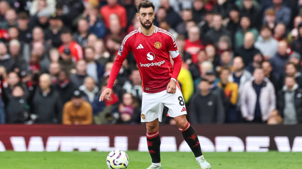 Fernandeš: Ovo je pravi trenutak da Amorim dođe i unese novu energiju u klub