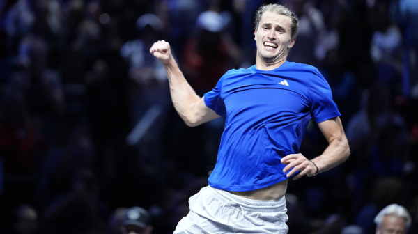 Zverev otpisao Alkarasa: "To je otišlo Sineru"