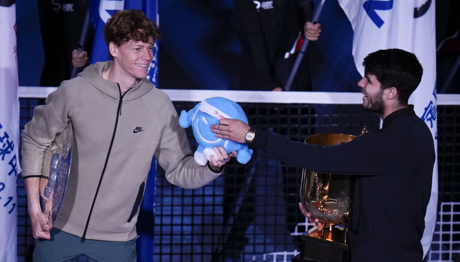 Sineru se ovo ne dešava često