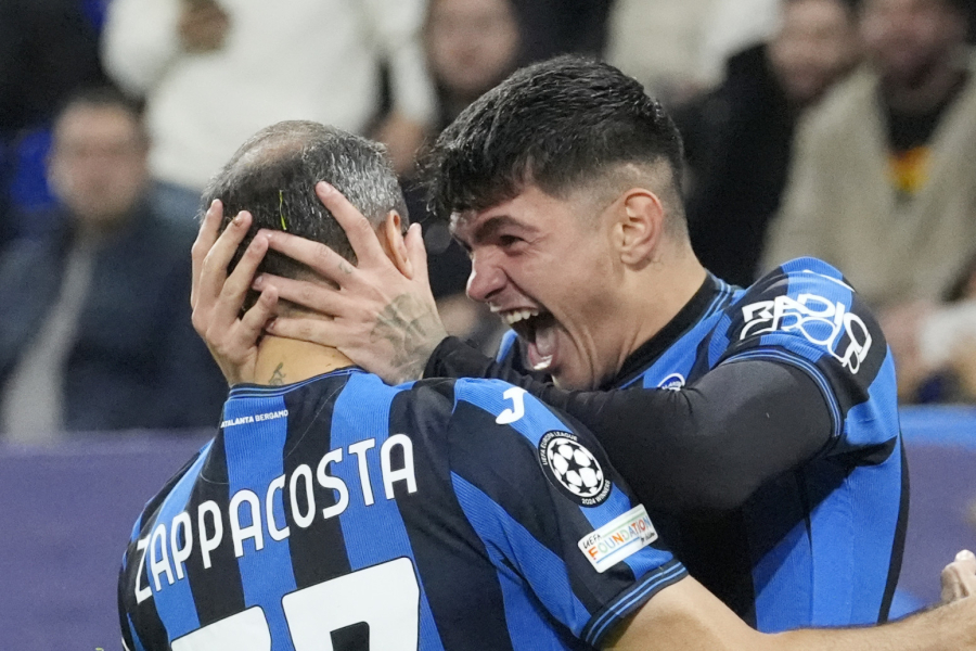 Neviđen triler u Kataloniji – Atalanta silna protiv Ukrajinaca