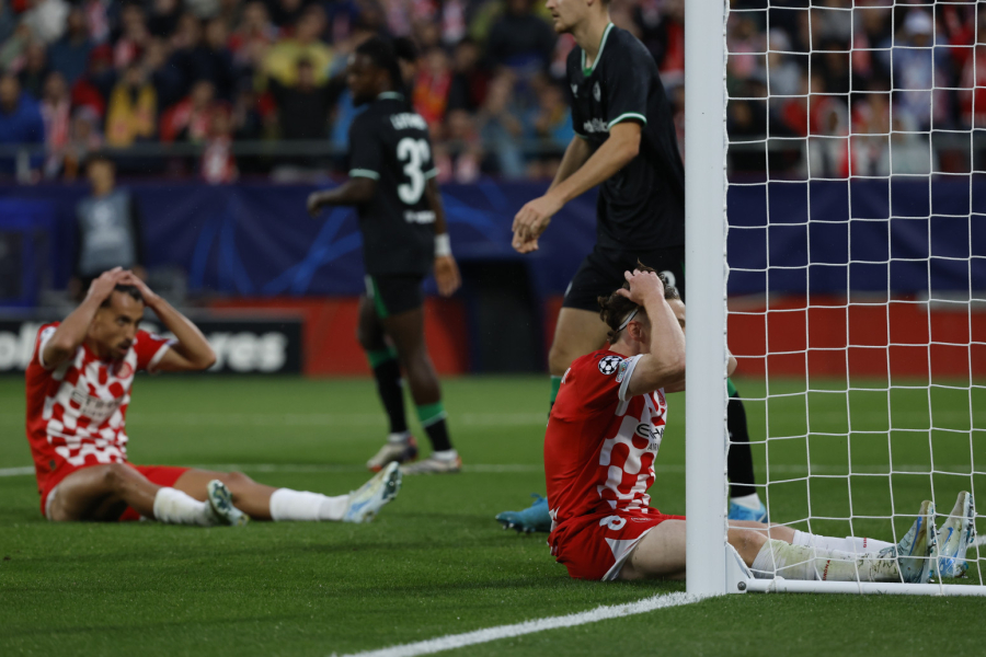 Neviđen triler u Kataloniji – Atalanta silna protiv Ukrajinaca