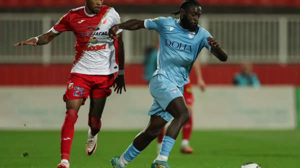 Novi Pazar pobedio Vojvodinu najbržim golom u sezoni