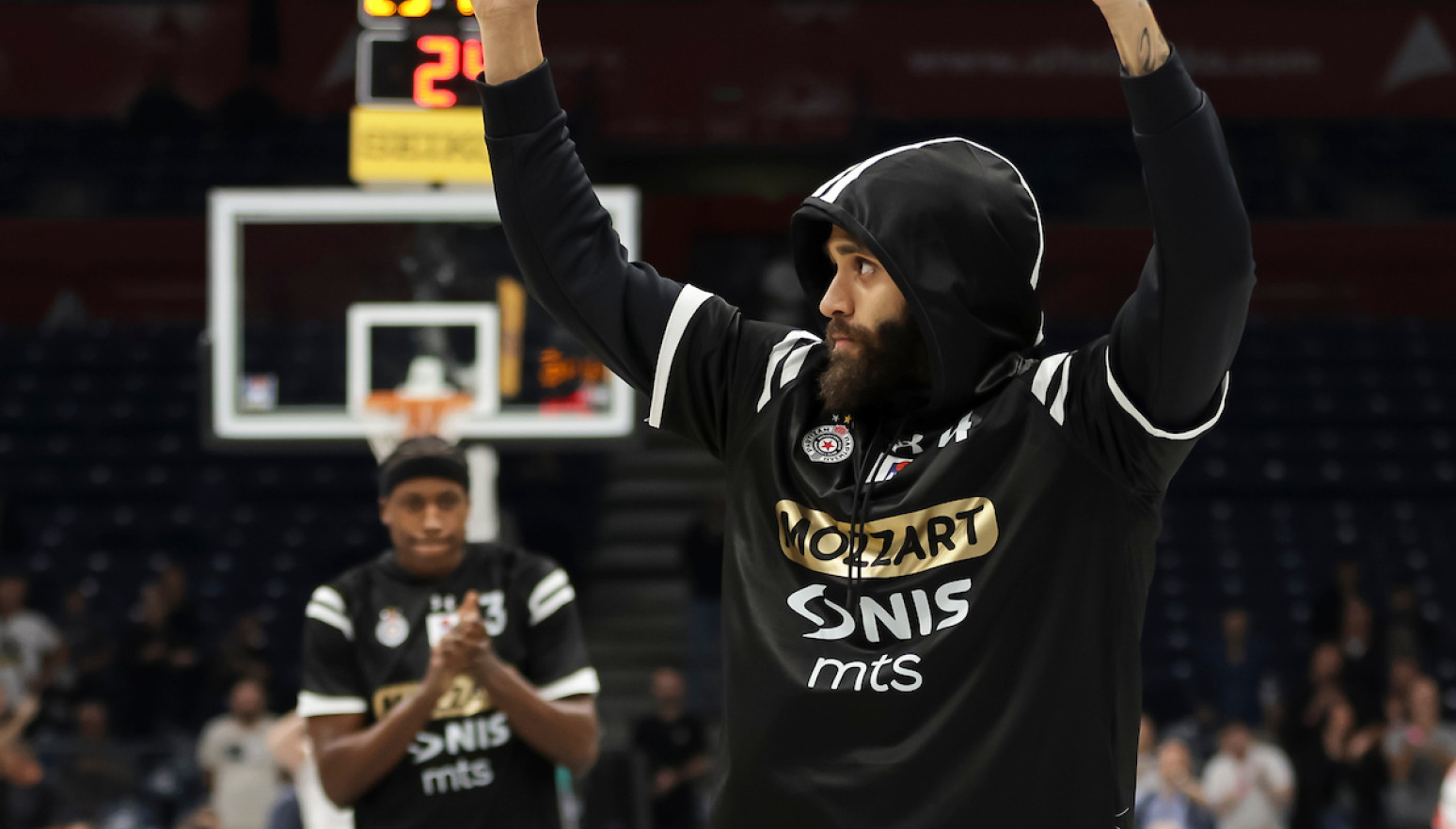 Iz Partizana u NBA – Šarlot predstavio igrača