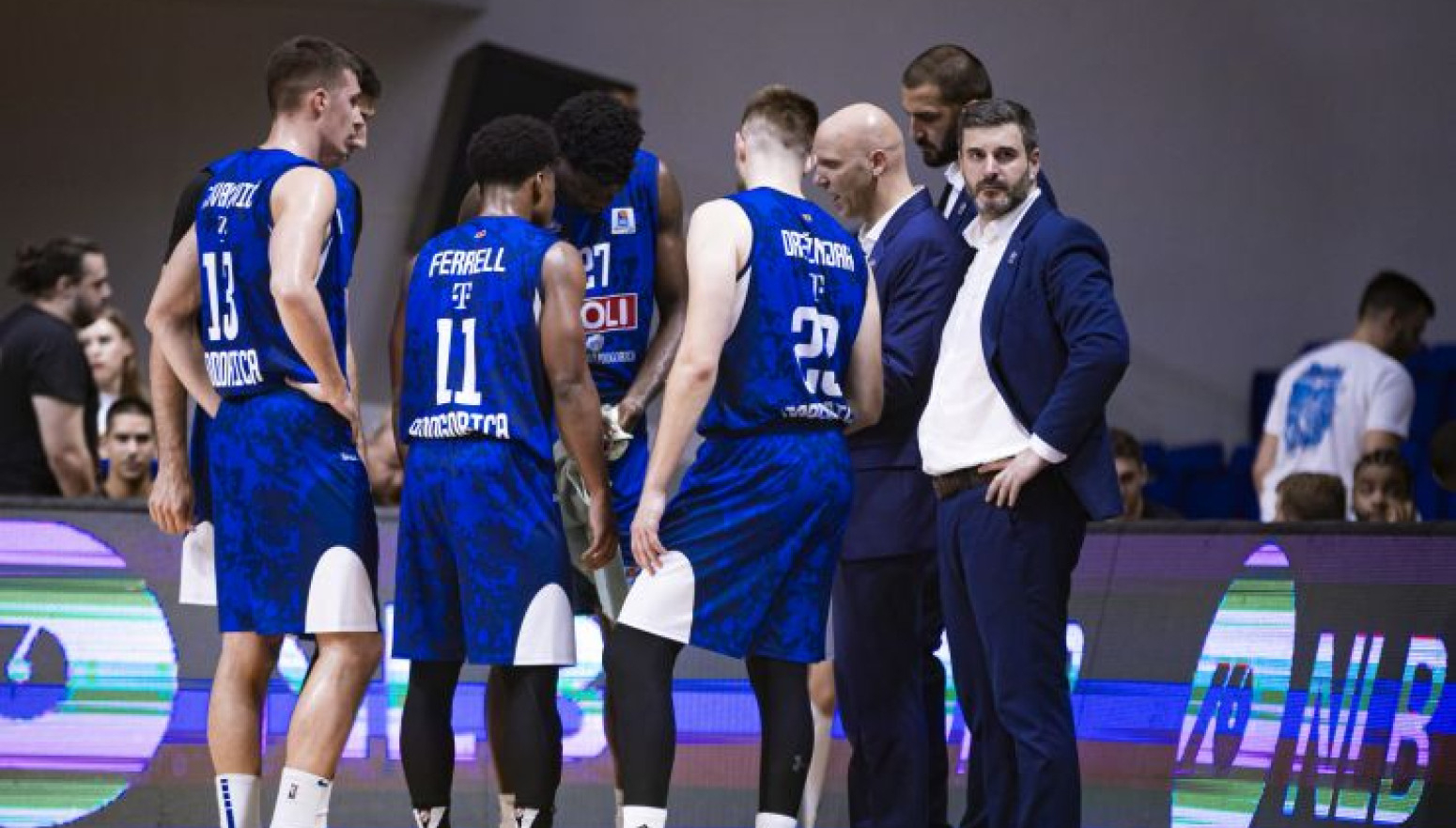 Budućnost u pobedničkom raspoloženju pred duel sa Zvezdom