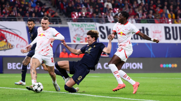 Vlahović trese mreže i u LŠ – jedna, pa druga golčina VIDEO