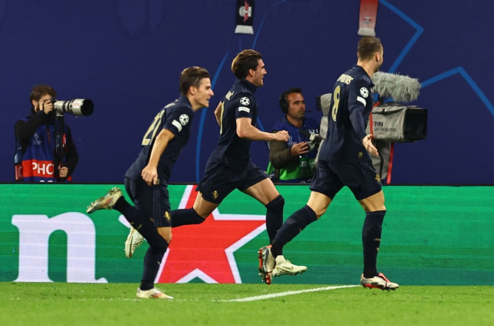 Vlahović pustio magiju i kreirao epski preokret Juventusa VIDEO