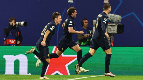 Vlahović pustio magiju i kreirao epski preokret Juventusa VIDEO