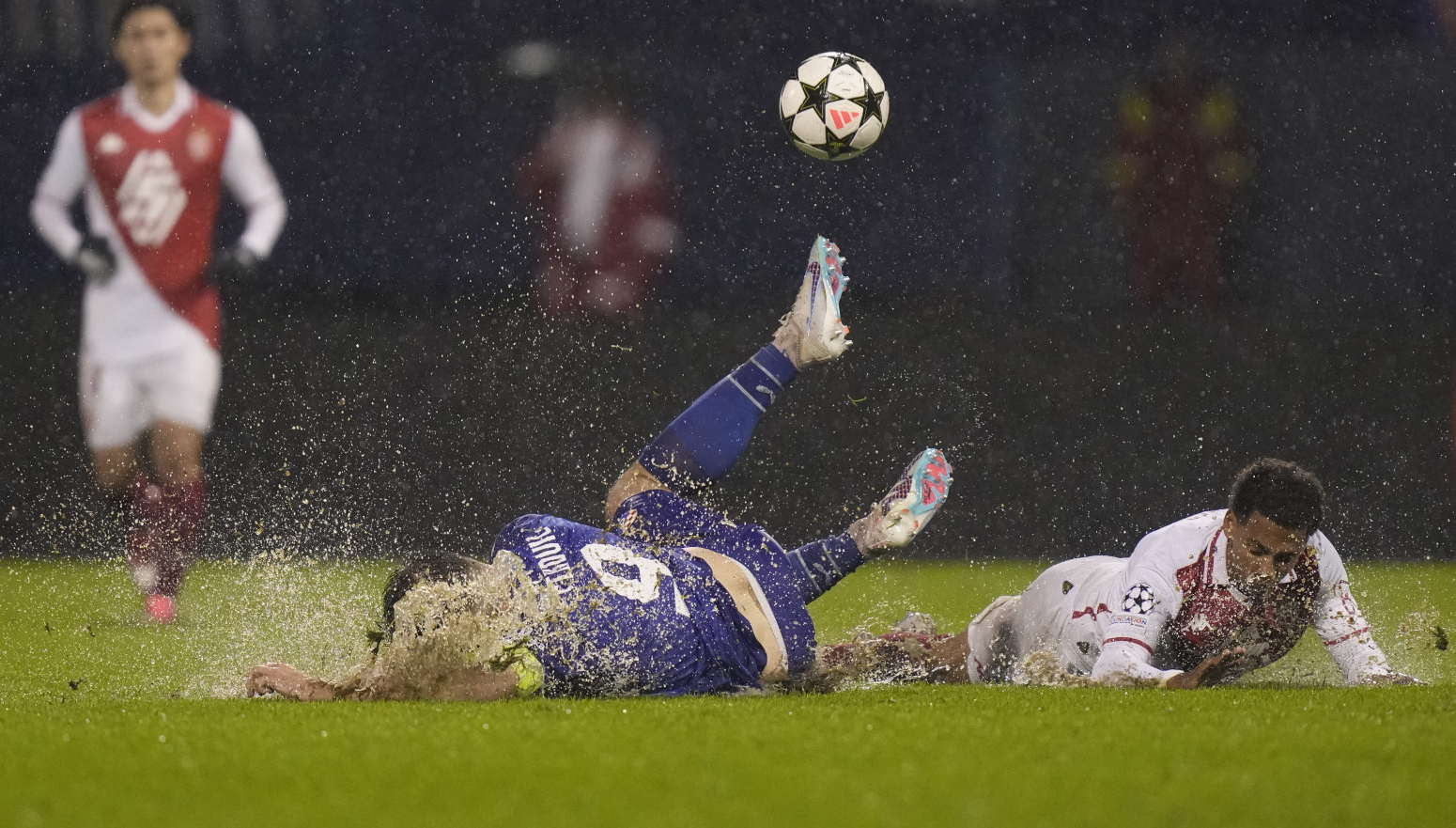Šok na "Maksimiru" – Dinamo ispustio 2:0!