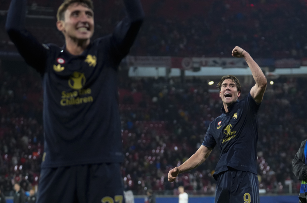 Vlahović, Haland, Levandovski i niko više VIDEO