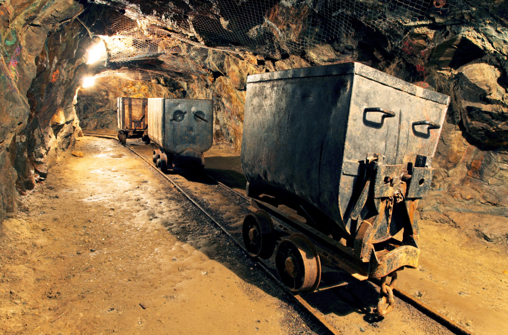 Najveći svetski rudar pikira naše blago