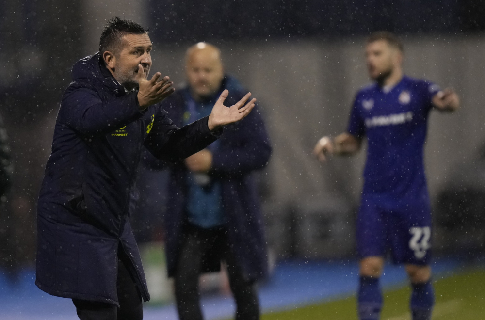 Francuzi: "Ostaje žal, Dinamo je jedna od najslabijih ekipa u LŠ"