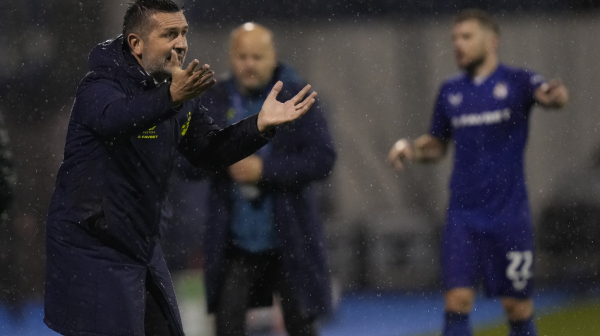 Francuzi: "Ostaje žal, Dinamo je jedna od najslabijih ekipa u LŠ"