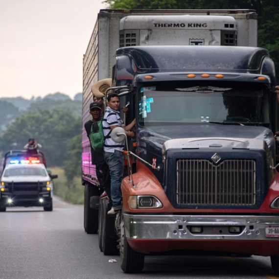 Otkriven tunel nedaleko od granice: Migranti krišom ulazili u zemlju FOTO