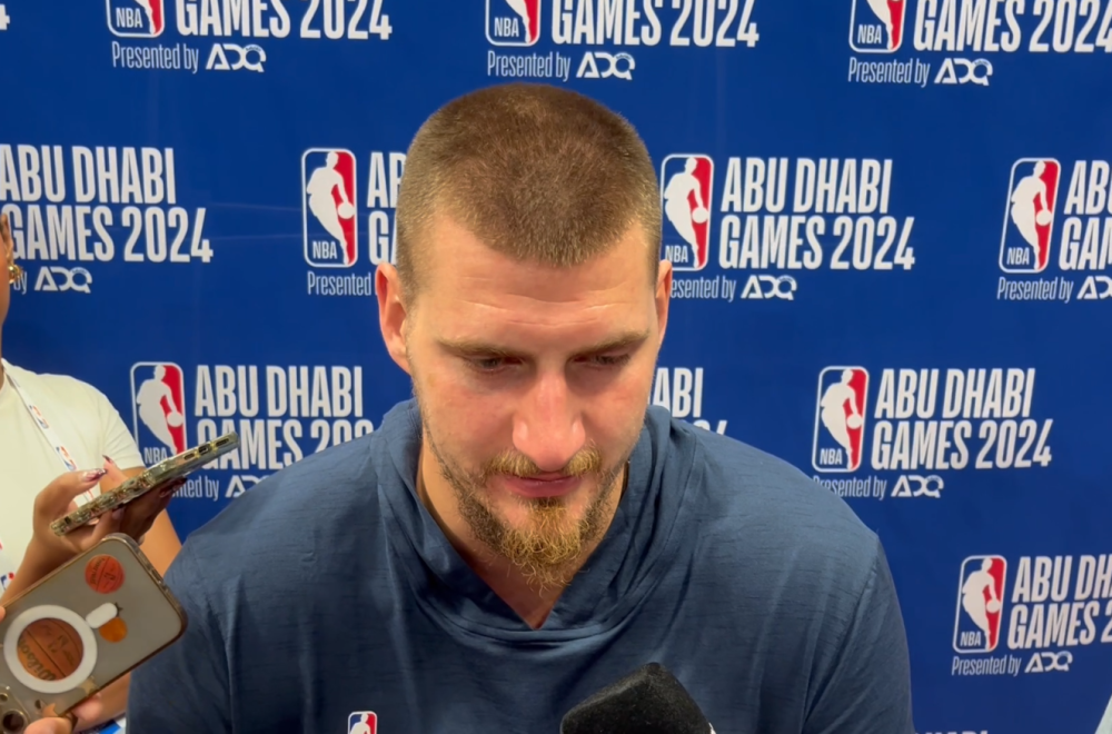 Jokić otkrio koji mu je poraz najteži u karijeri VIDEO