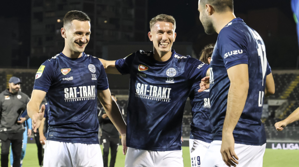 TSC iz Azije kreće u novu evropsku odiseju