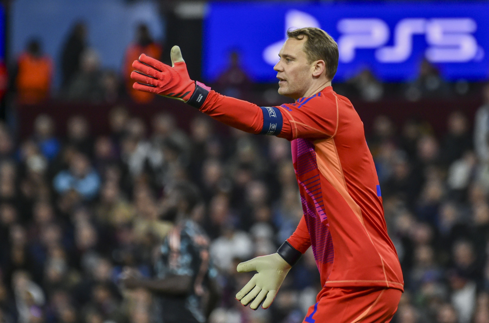 "Šta radi van 16 metara?"; Pljušte kritike na račun Nojera